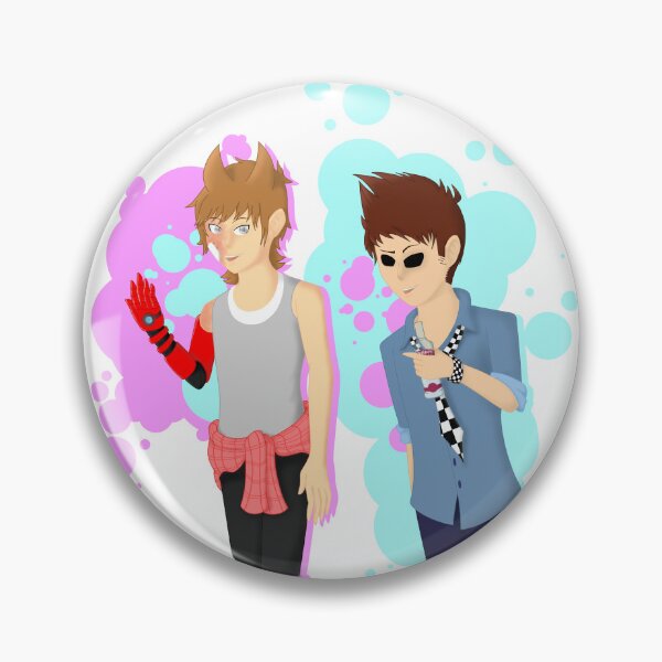 Item preview, Tom & Tord as Friends designed and sold by Hurukasohma.