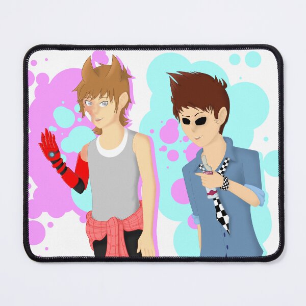 Item preview, Tom & Tord as Friends designed and sold by Hurukasohma.