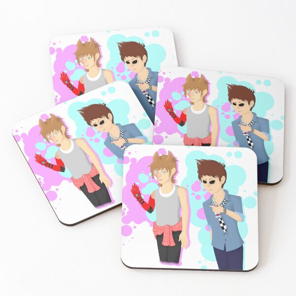 Item preview, Tom & Tord as Friends designed and sold by Hurukasohma.