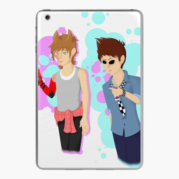 eddsworld 3 iPad Case & Skin for Sale by IrenePena