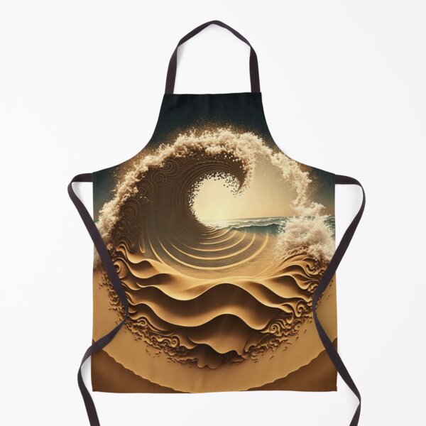 Item preview, The Power of Mindful Meditation on the Beach designed and sold by RetComly.