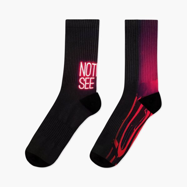 Item preview, Nothin' to see here neon designed and sold by flydye.