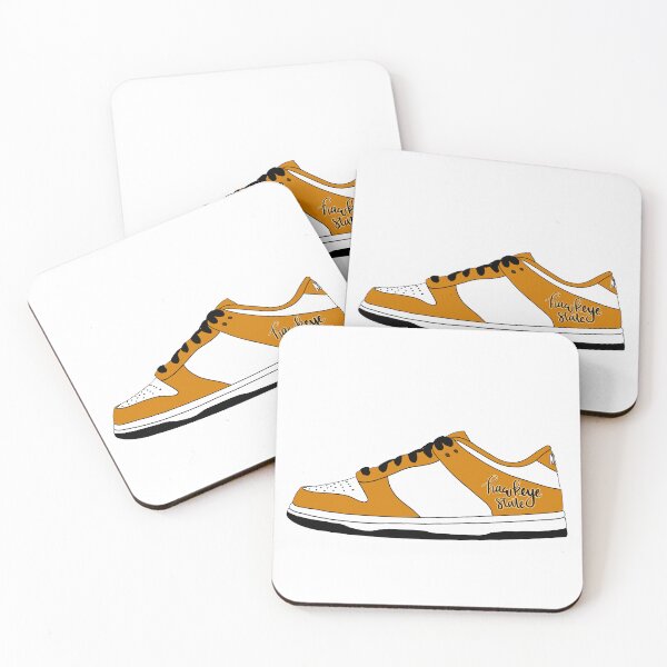 Item preview, Hawkeye State Sneaker - Black Laces designed and sold by egehl.