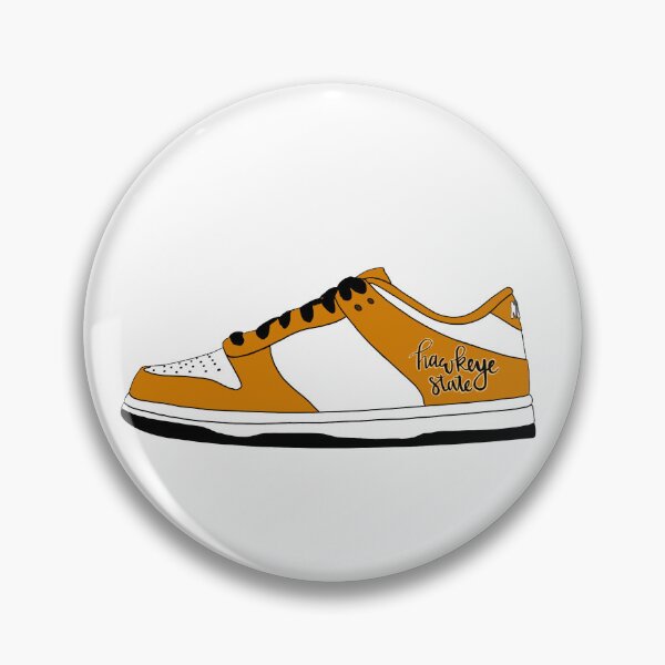 Item preview, Hawkeye State Sneaker - Black Laces designed and sold by egehl.