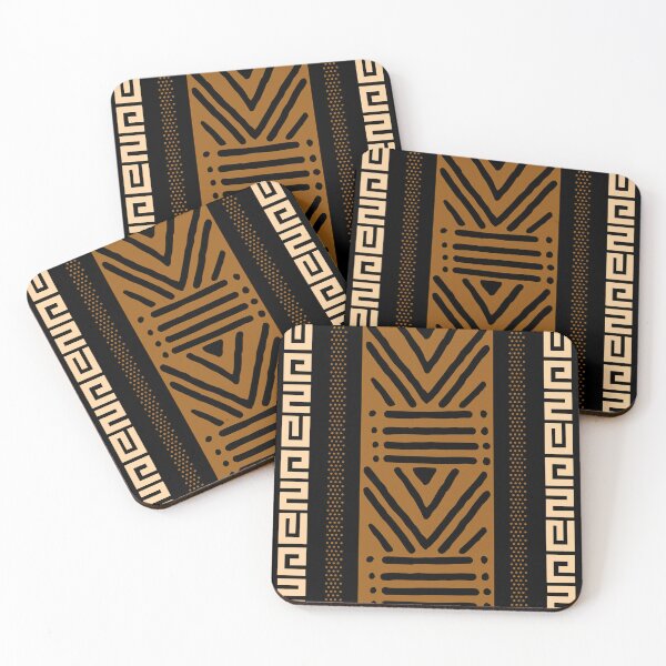 Item preview, Elegant African Bogolan Design designed and sold by funkyvibes.