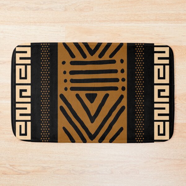 Item preview, Elegant African Bogolan Design designed and sold by funkyvibes.