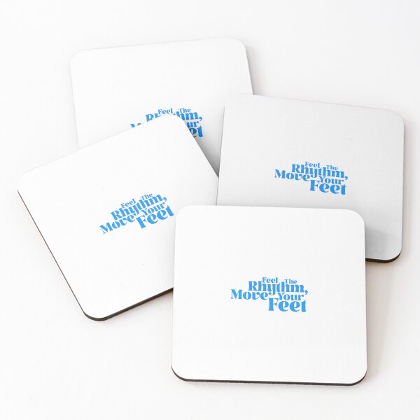 Item preview, Feel The Rhythm, Move Your Feet, Djs gifts. designed and sold by paulo silveira.