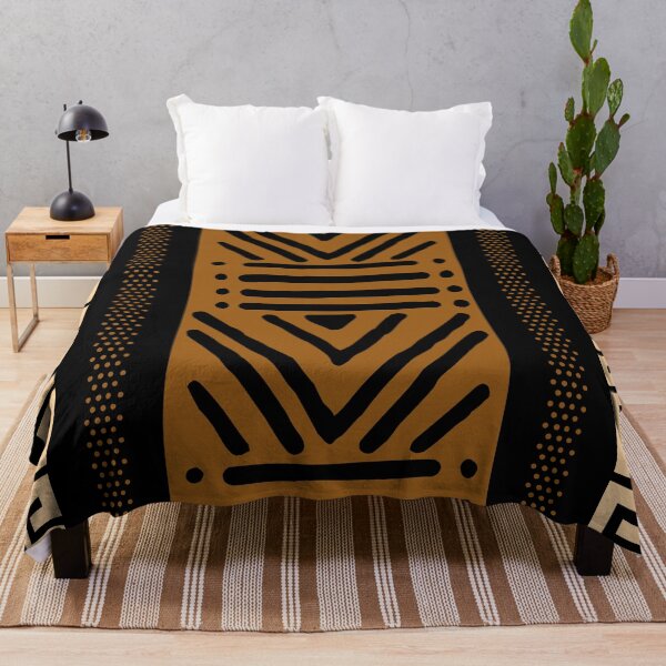 Item preview, Elegant African Bogolan Design designed and sold by funkyvibes.
