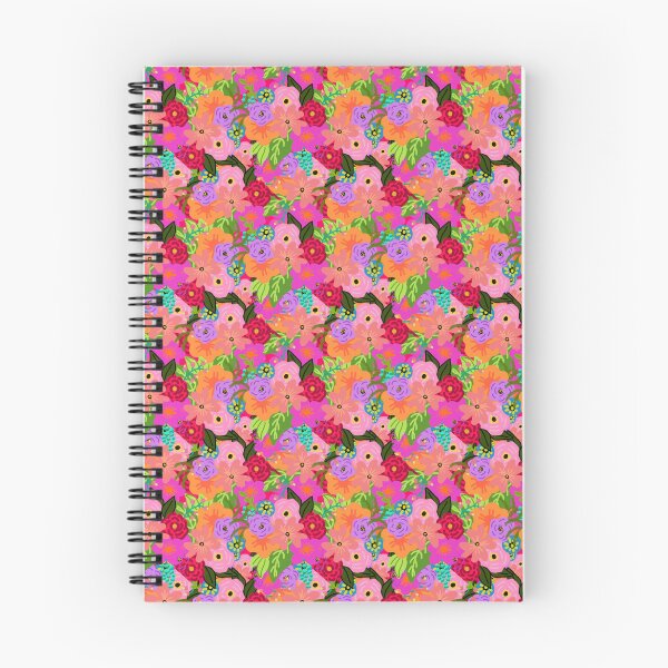 Item preview, Colorful Floral fiesta designed and sold by payalsalot.