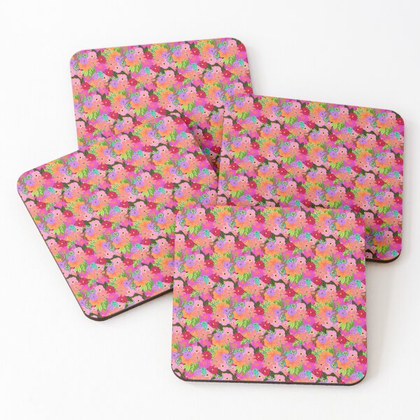Item preview, Colorful Floral fiesta designed and sold by payalsalot.