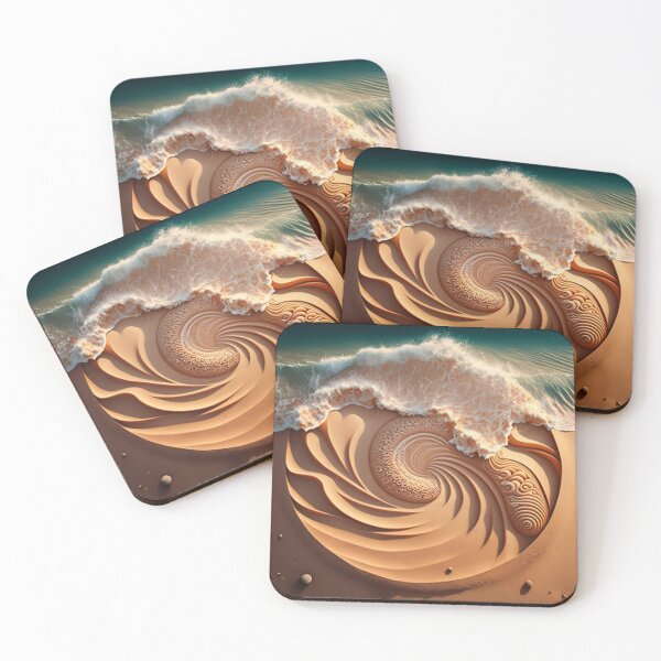 Item preview, Meditation for a Clear Mind and Calm Heart by the Ocean designed and sold by RetComly.