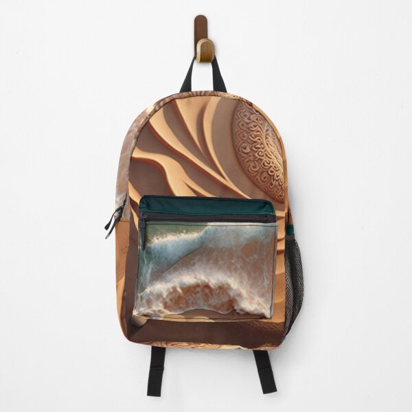 Item preview, Meditation for a Clear Mind and Calm Heart by the Ocean designed and sold by RetComly.