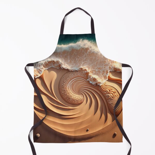 Item preview, Meditation for a Clear Mind and Calm Heart by the Ocean designed and sold by RetComly.