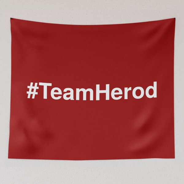 Item preview, TeamHerod W designed and sold by andrewalcock.