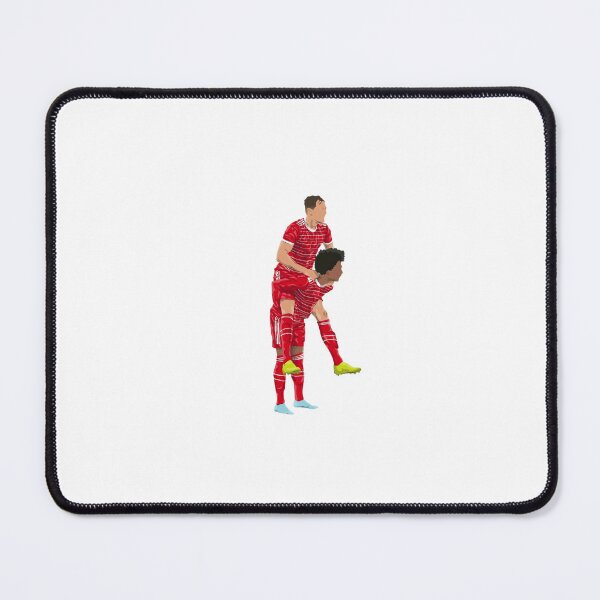 Item preview, Leon Goretzka and Serge Gnabry Minimalist designed and sold by MinimalistDZNS.