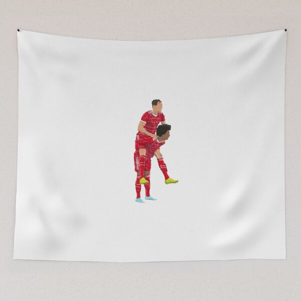 Item preview, Leon Goretzka and Serge Gnabry Minimalist designed and sold by MinimalistDZNS.
