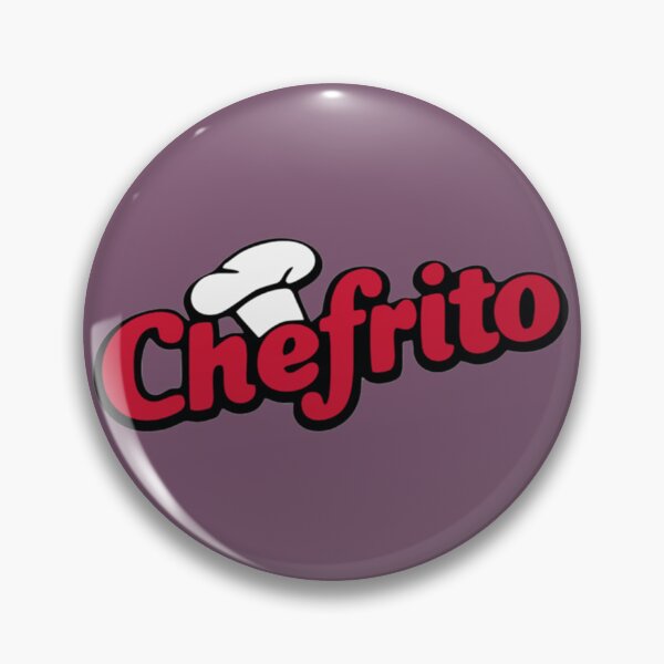 Item preview, chefrito snack designed and sold by DockeryVera.