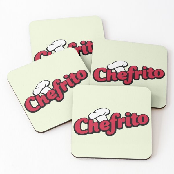 Item preview, chefrito snack designed and sold by DockeryVera.