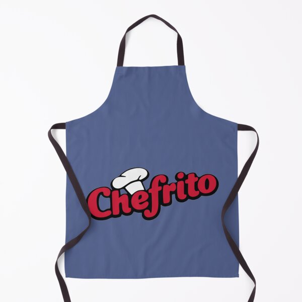 Item preview, chefrito snack designed and sold by DockeryVera.