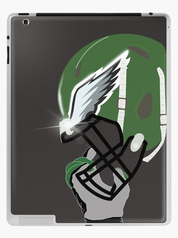 Philadelphia vintage eagles logo iPad Case & Skin for Sale by  minimalistmco