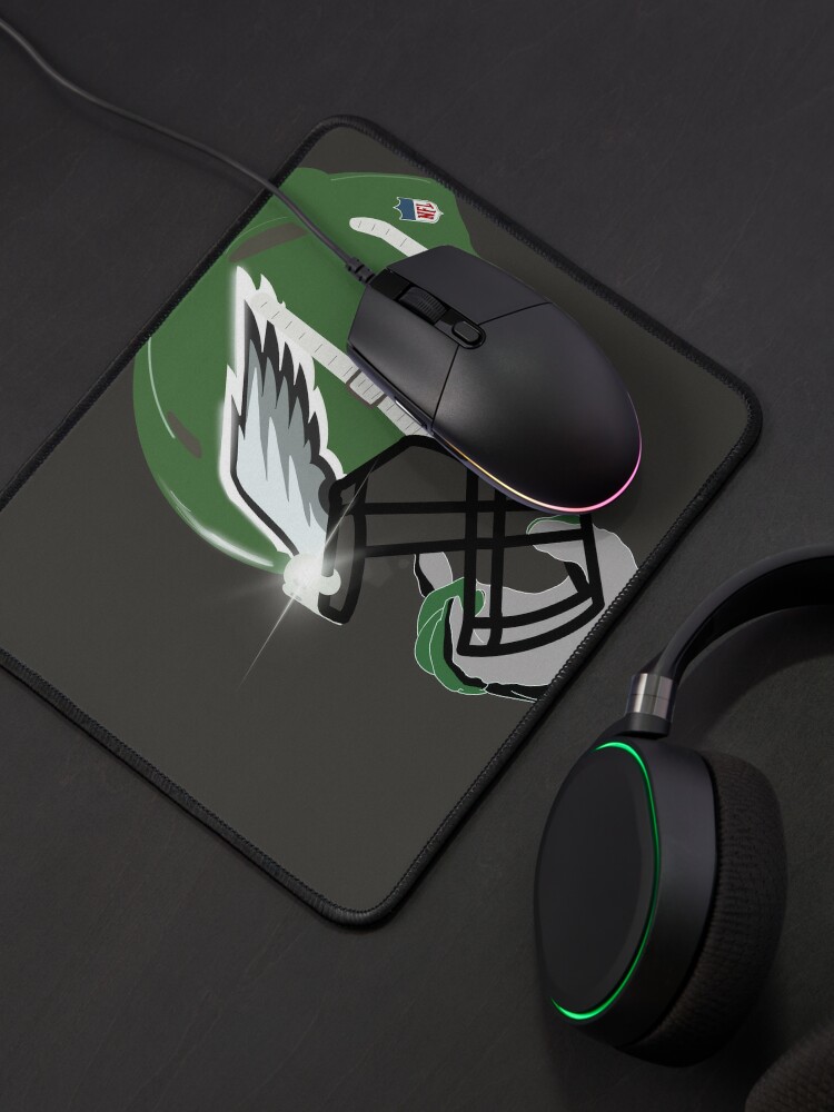 Philadelphia Eagles Helmet Mouse Pad