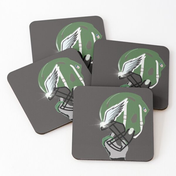 Item preview, Philadelphia Eagles helmet designed and sold by minimalistmco.