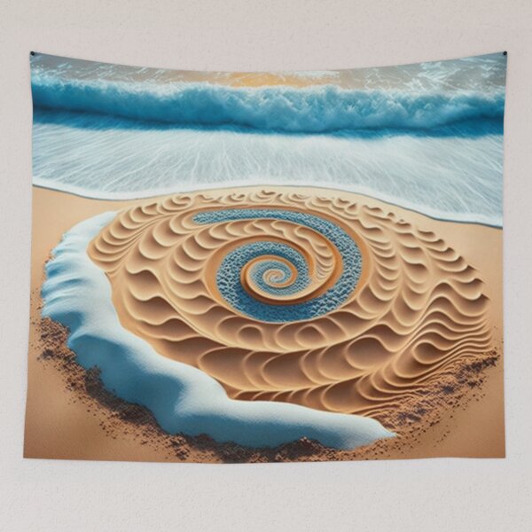 Item preview, Mindful Moments for a Better Life by the Sand designed and sold by RetComly.