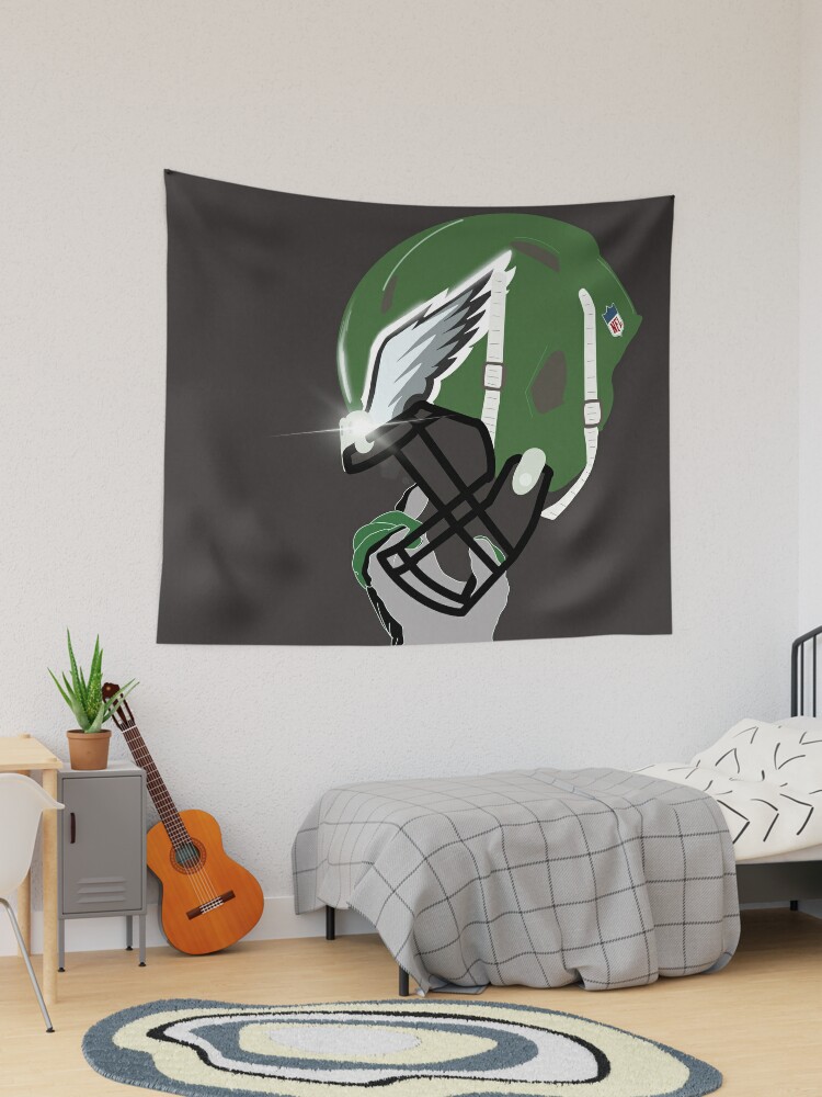 Philadelphia vintage eagles logo Tapestry for Sale by minimalistmco