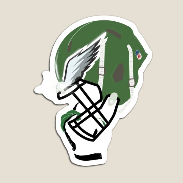 vectrus Philadelphia Eagles Pin