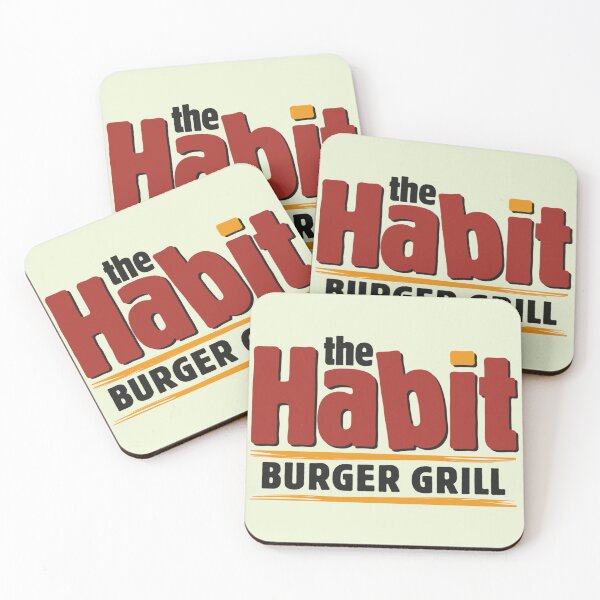 Item preview, burger  food-new habi designed and sold by DockeryVera.