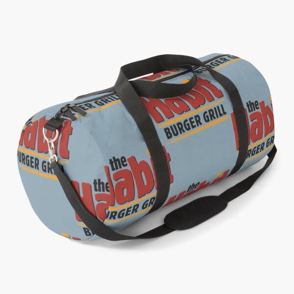 Item preview, burger  food-new habi designed and sold by DockeryVera.