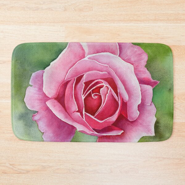 Item preview, Just a Pink Rose designed and sold by Roxie Frausto-Thiessen.