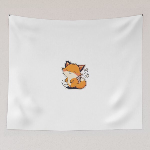 Item preview, The Cute Fox Five designed and sold by Rinomano.