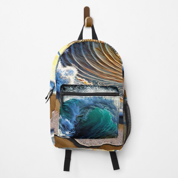 Item preview, Life is a Meditation, Embrace the Journey on the Beach designed and sold by RetComly.