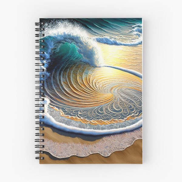 Item preview, Life is a Meditation, Embrace the Journey on the Beach designed and sold by RetComly.