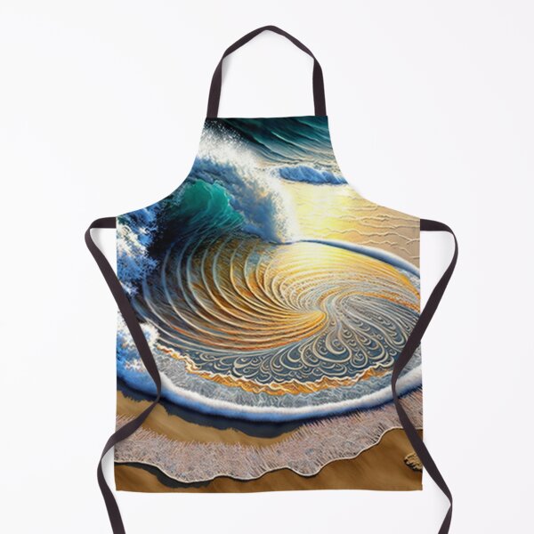 Item preview, Life is a Meditation, Embrace the Journey on the Beach designed and sold by RetComly.