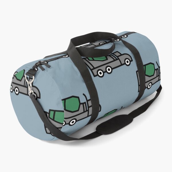 Item preview, concrete mixer designed and sold by DockeryVera.