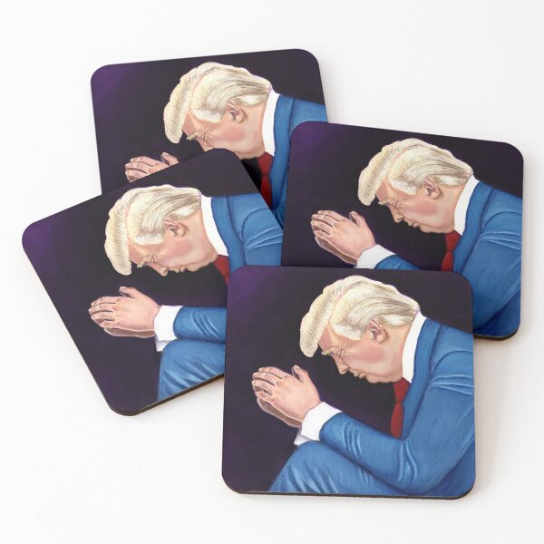Item preview, Presidente Trump rezando designed and sold by Roxie Frausto-Thiessen.