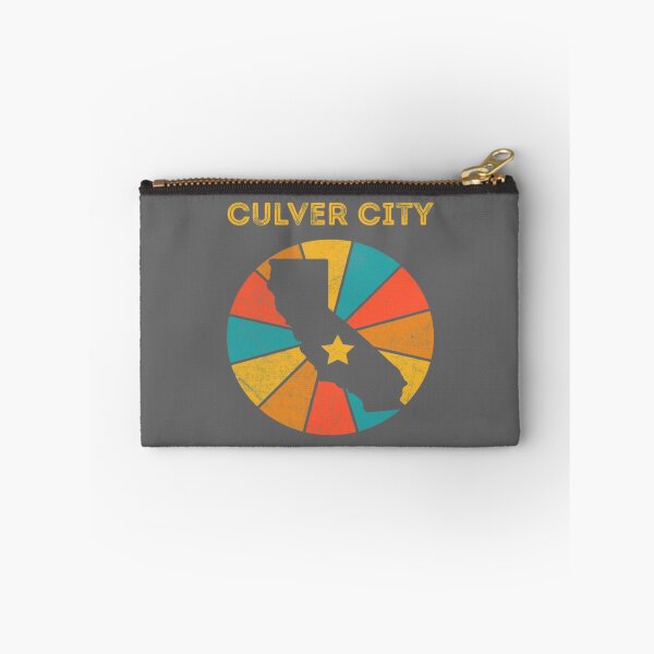 Item preview, culver city california ca retro city souvenir state style designed and sold by DockeryVera.