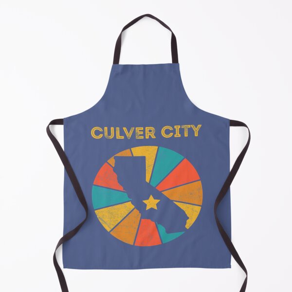 Item preview, culver city california ca retro city souvenir state style designed and sold by DockeryVera.