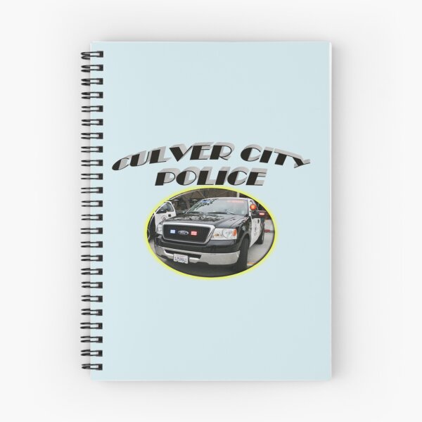 Item preview, culver city california police designed and sold by DockeryVera.