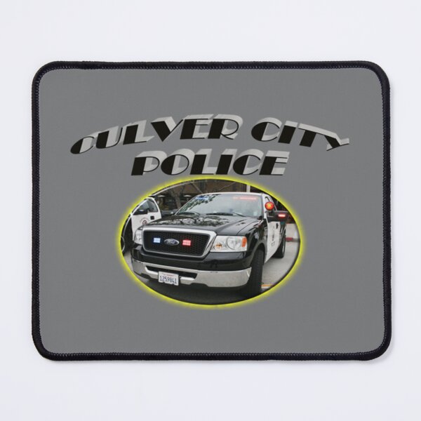 Item preview, culver city california police designed and sold by DockeryVera.
