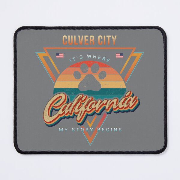 Item preview, culver  city california designed and sold by DockeryVera.
