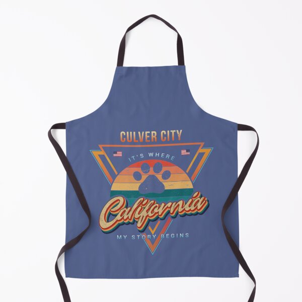 Item preview, culver city california designed and sold by DockeryVera.
