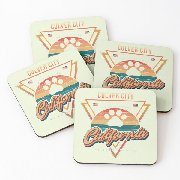 Item preview, culver  city california designed and sold by DockeryVera.