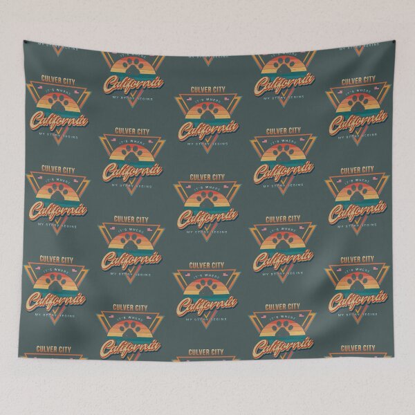 Item preview, culver  city california designed and sold by DockeryVera.