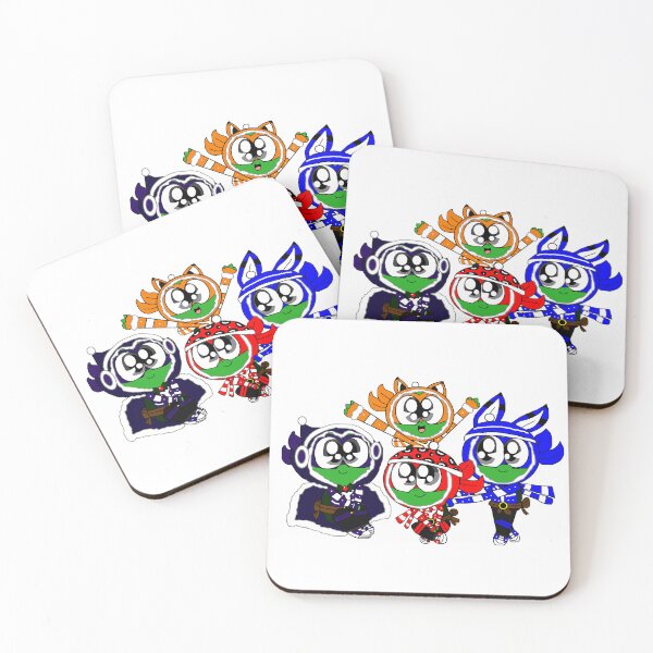 Item preview, Fans de la Navidad designed and sold by Cuchilate.