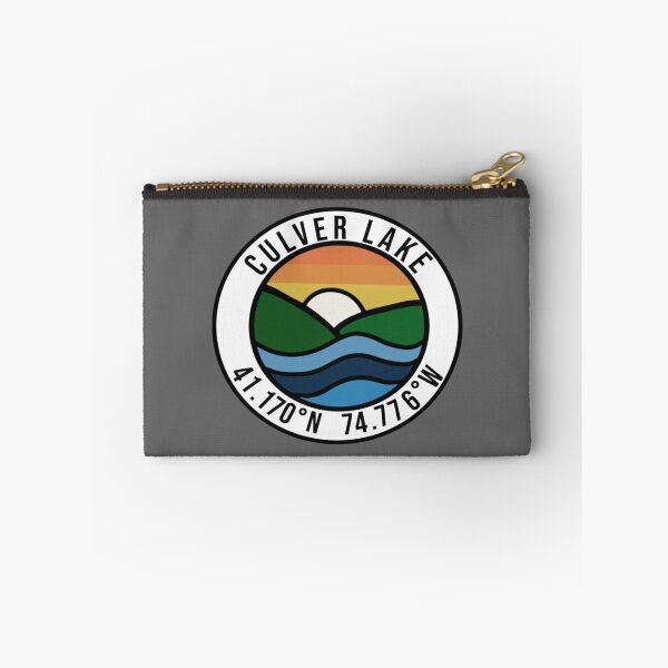 Item preview, culver lake badge logo   coordinates designed and sold by DockeryVera.