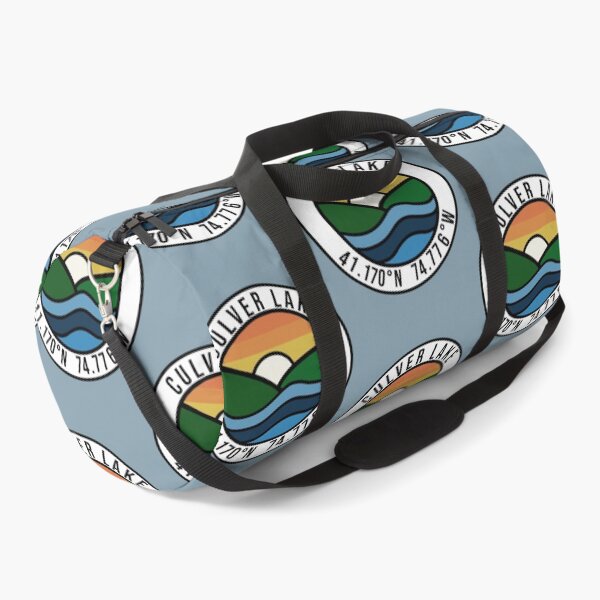Item preview, culver lake badge logo   coordinates designed and sold by DockeryVera.