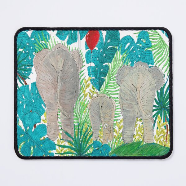 Item preview, OOPSIE DAISY ELEPHANT BUMS designed and sold by OopsieDaisyKids.